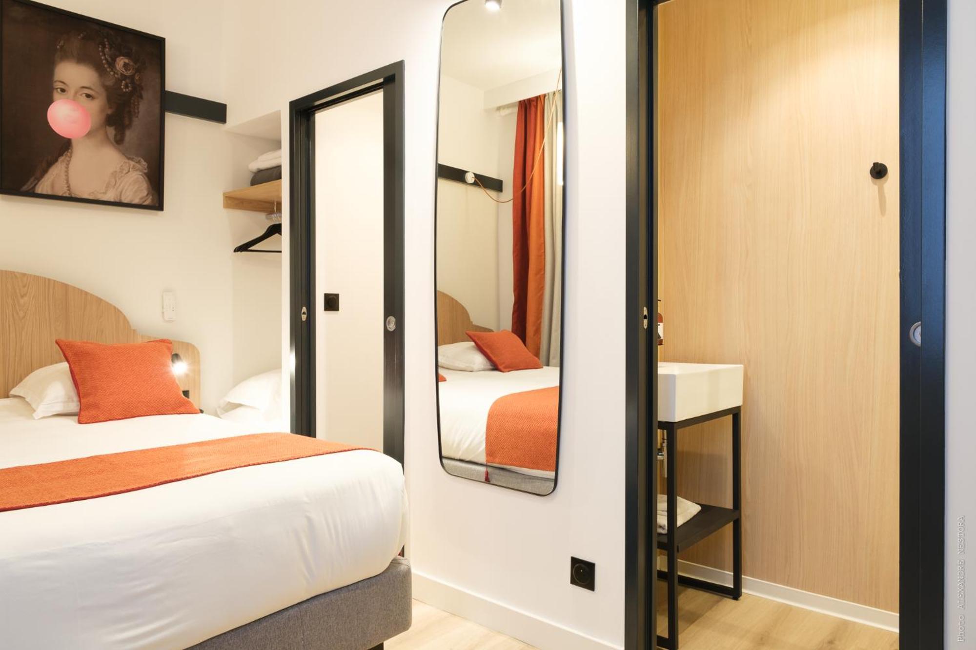 A L'Hotel Des Roys Versailles Exterior photo